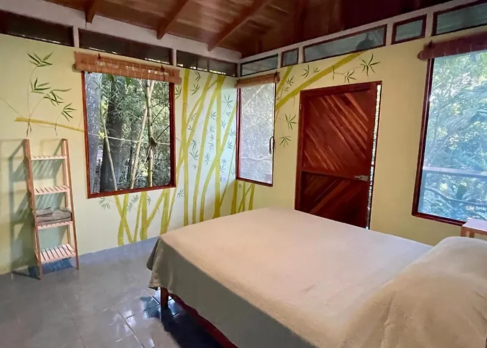 The Chorotega Hotel, Montezuma