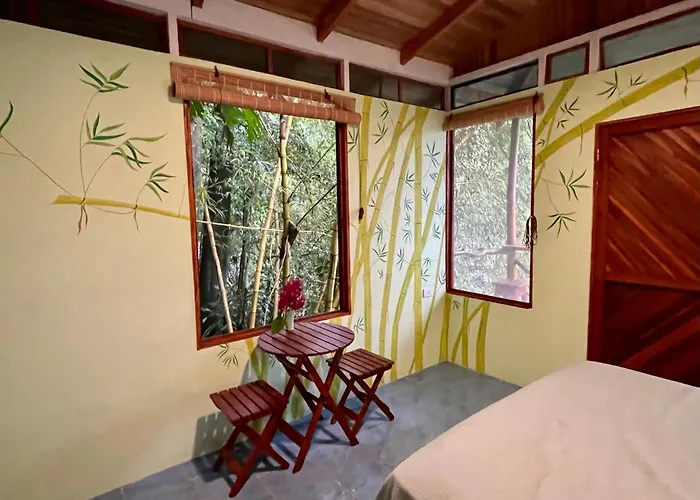 The Chorotega Hotel, Montezuma
