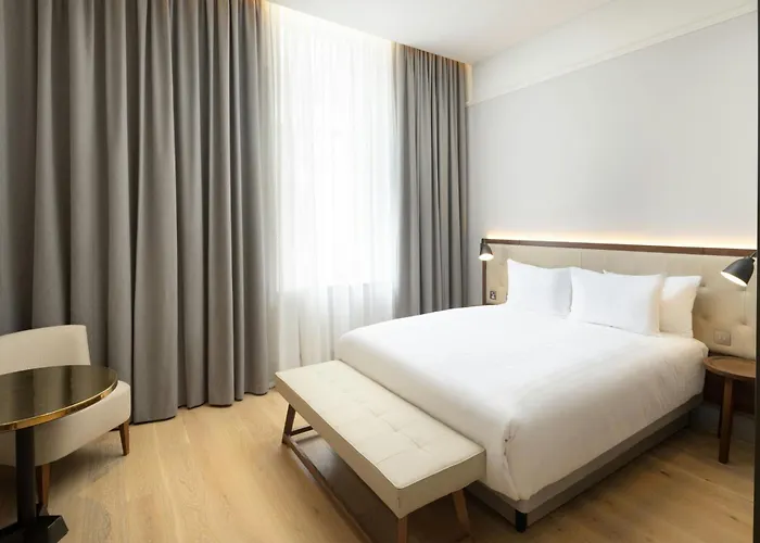 Ac Hotel By Marriott Glasgow