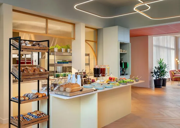 The Rebyl, Nijmegen, A Tribute Portfolio Hotel By Marriott