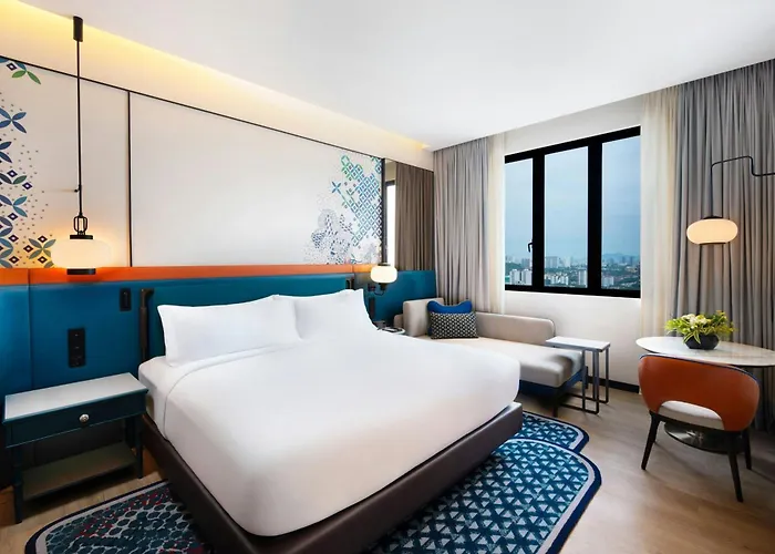 Iconic Marjorie Hotel, Penang, A Tribute Portfolio Hotel
