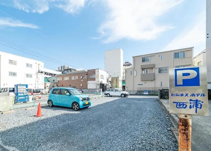 Business Hotel Nishiura Yokkaichi