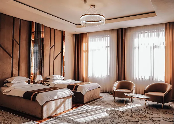 KANGURT Grand Hotel
