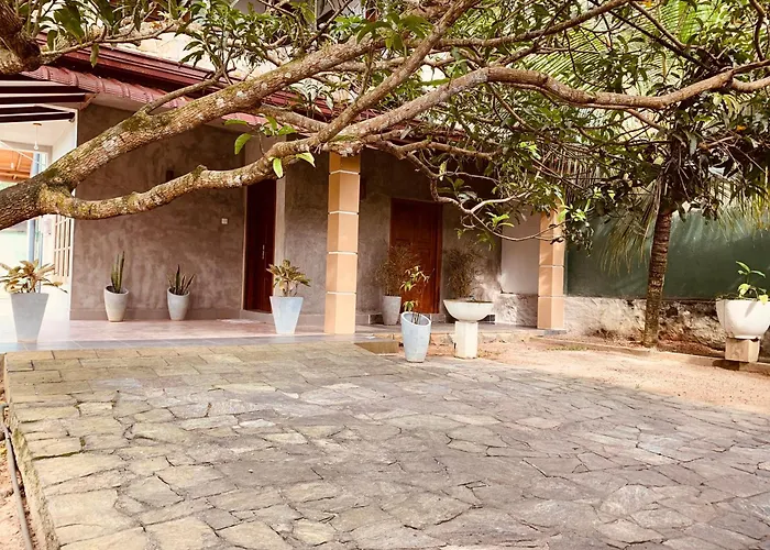 Riyency Boutique Villa