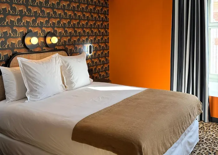 Hotel Divino Figueres By Fimedhotels