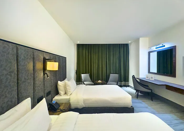 Hotel One Vogue Mall 35 Rawalpindi