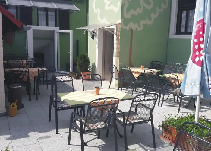 AKZENT Hotel Grüner Baum