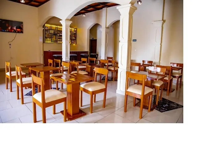 Bujumbura Hotel And Appartment