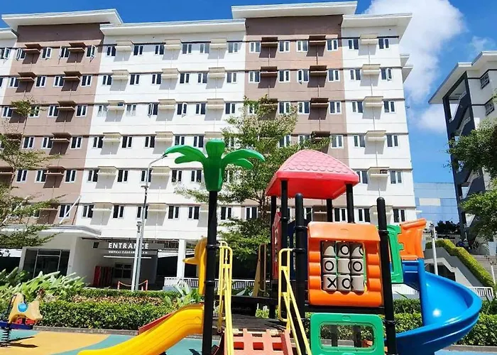 Cap Staycation - Smdc Hope Residences Trece Martires City