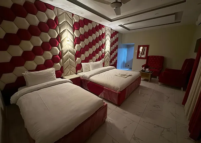 Comfort Family Villa Islamabad