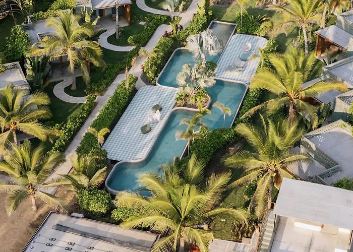 Samas Hotel - La Saladita