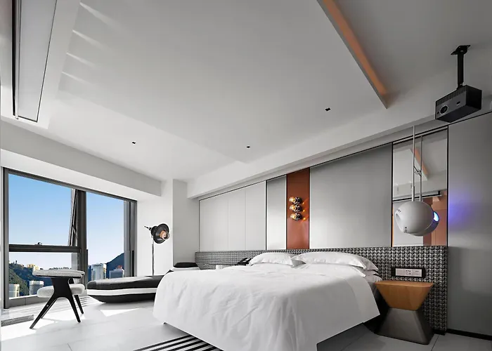 Chongqing Mc Maiyue High-Altitude River View Hotel