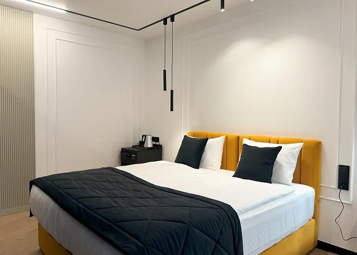 Greblya Boutique Hotel & Spa