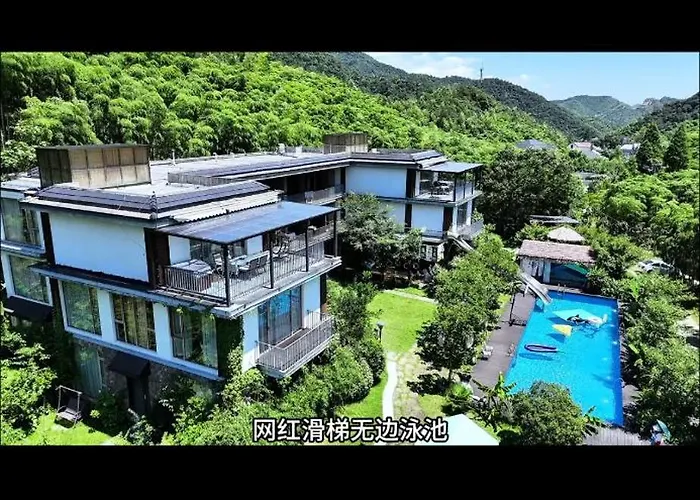 Kaichen Puju Hot Spring Village Resort Hotel