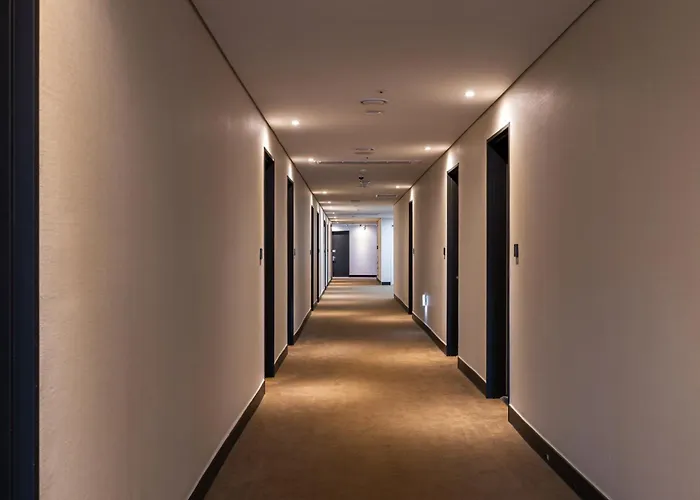 The Sky Hotel Cheon An