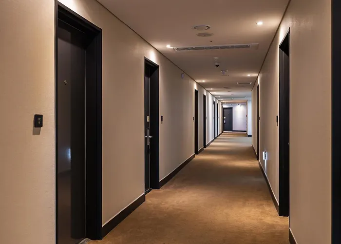 The Sky Hotel Cheon An
