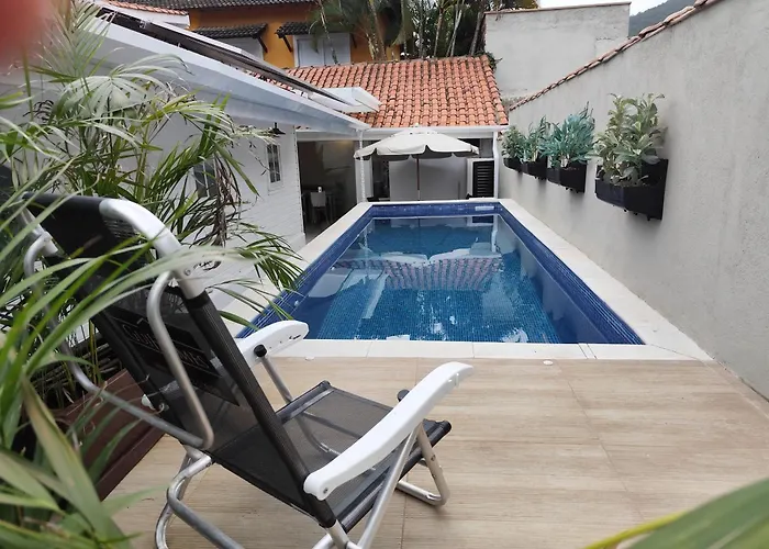 Pousada Hospedaria215