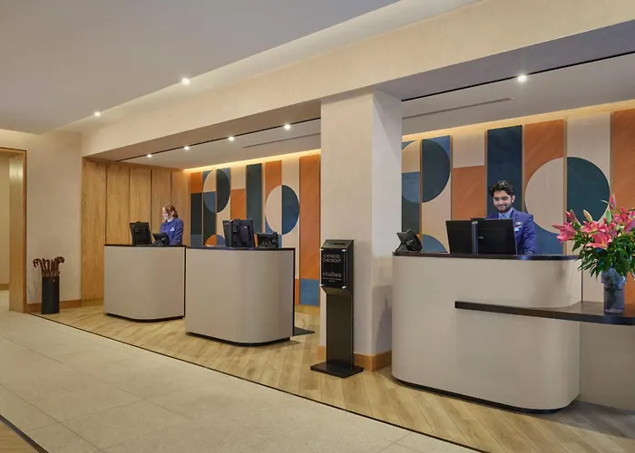 Aparthotel Citadines Holborn-Covent Garden London