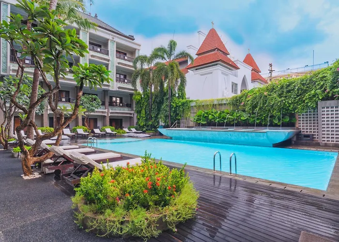 The Vira Bali Boutique Hotel & Suite