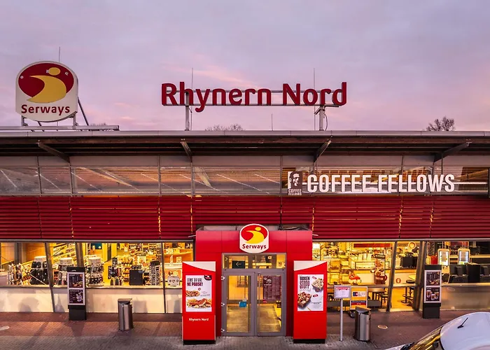 Hotel Rhynern Nord