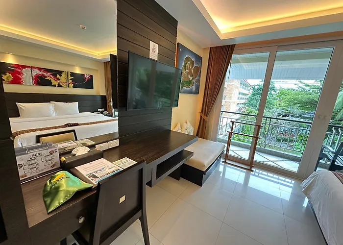 R-Mar Resort And Spa Patong, Phuket