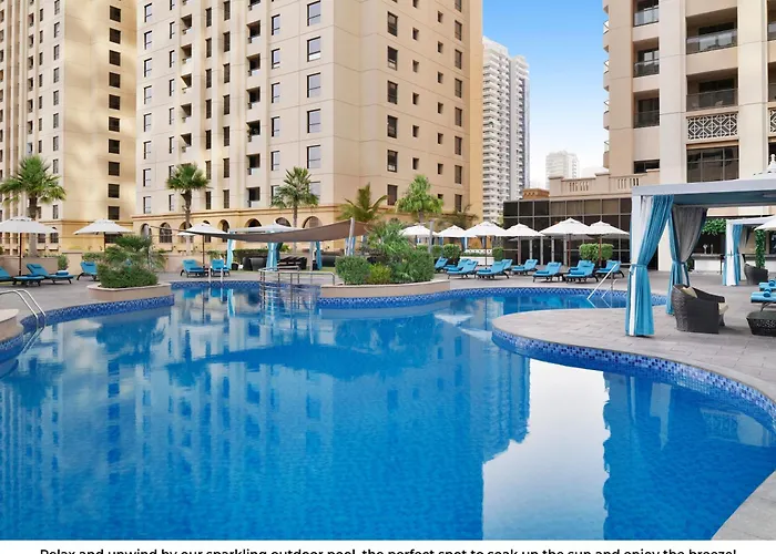Moevenpick Hotel Jumeirah Beach