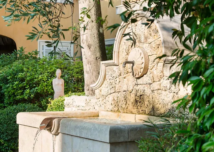 Bastide Saint Antoine - Relais & Chateaux