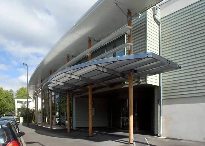 Hotel 17.4 - Lycee D'Hotellerie Et De Tourisme