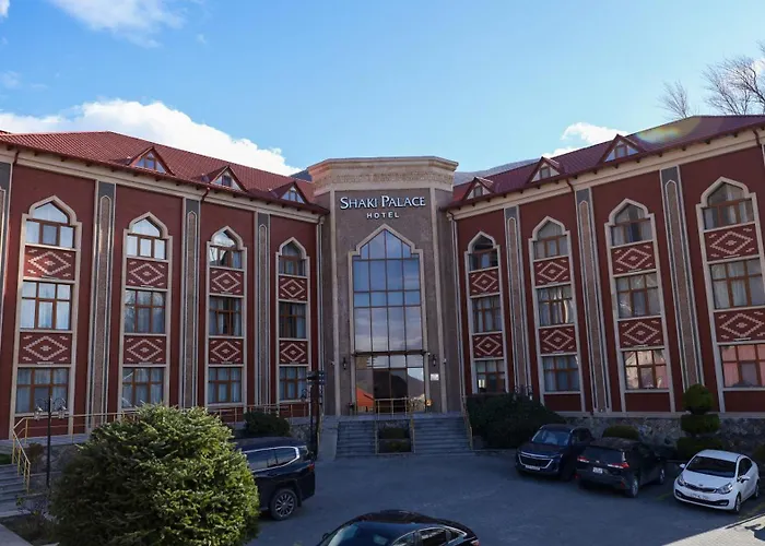 Sheki Palace Hotel