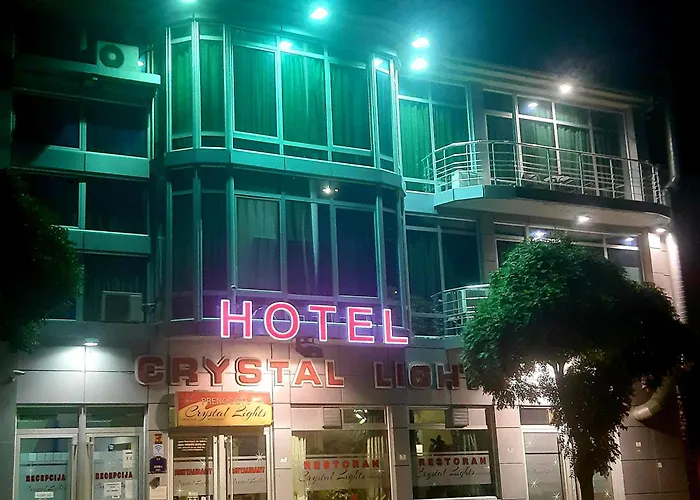 Hotel Crystal Lights