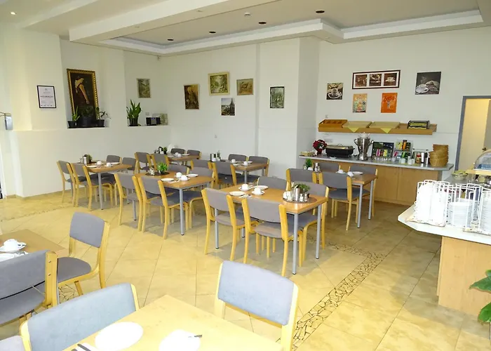 City-Pension Magdeburg