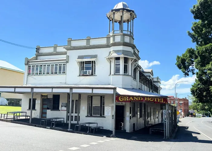 Grand Hotel Mount Morgan