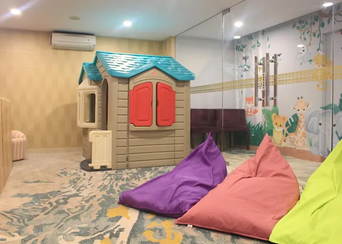 Hotel Chanti Managed By Tentrem Hotel Management Indonesia