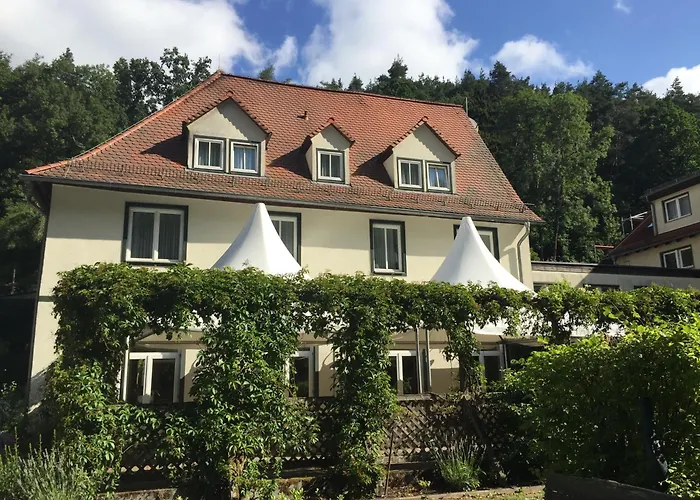 Waldhotel Linzmühle