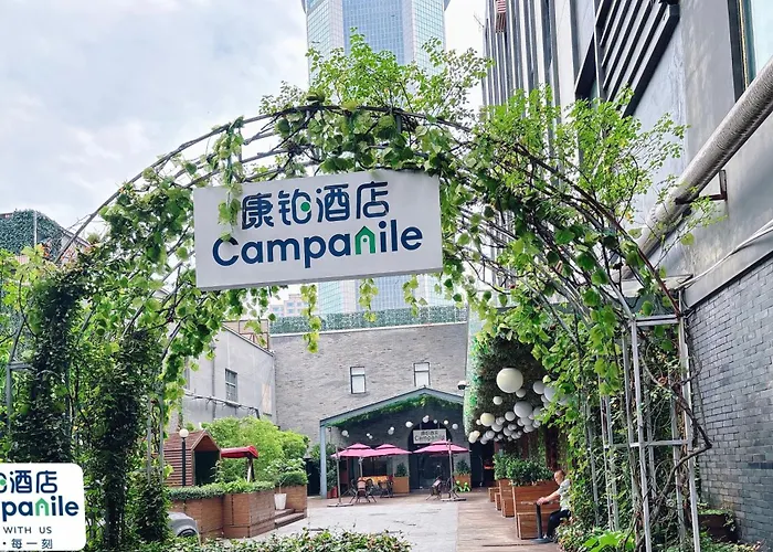 Campanile Shanghai Huaihai