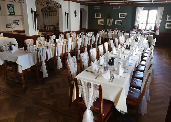 Hotel Maierbräu
