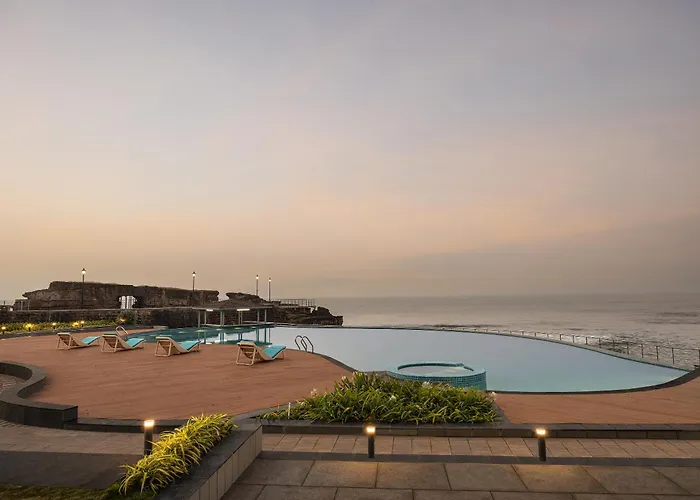 Ginger Diu, Jalandhar Beach