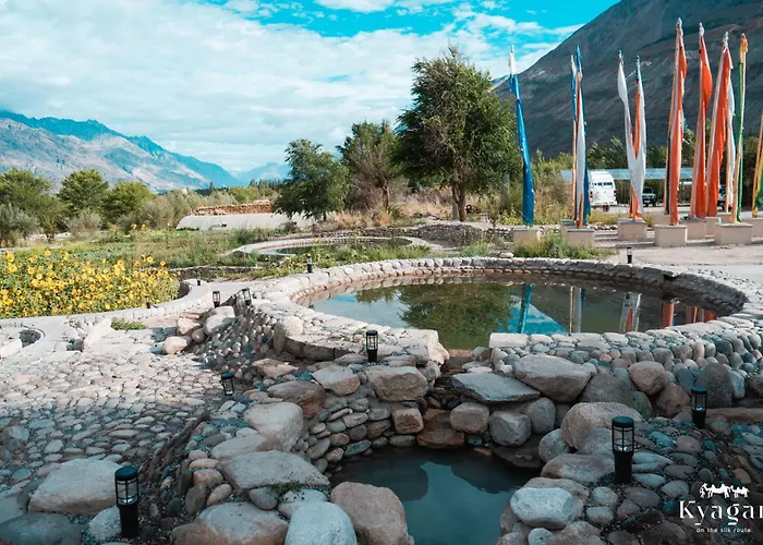 The Kyagar, Sumur Nubra Valley