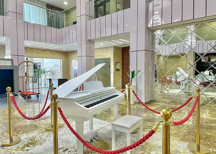Boulevard Owerri Hotel