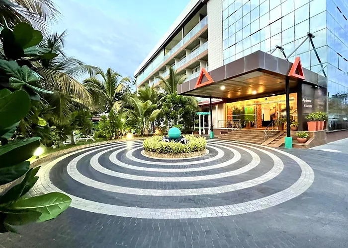 Aryana Queen Beach Resort