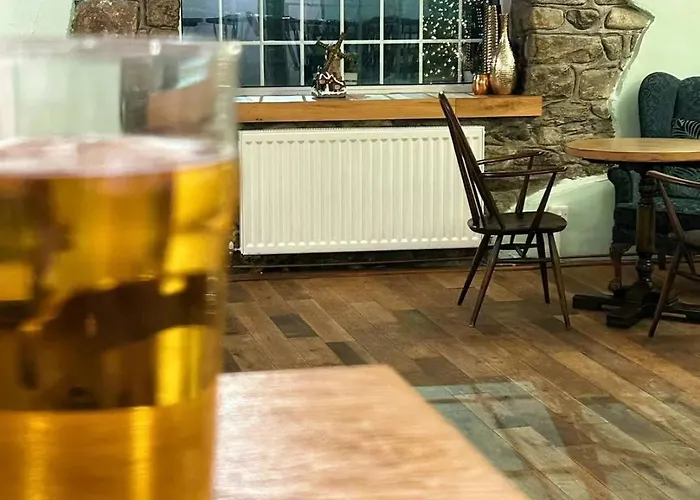 Penybont Restaurant + Inn