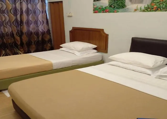 F Hotel Bayan Lepas