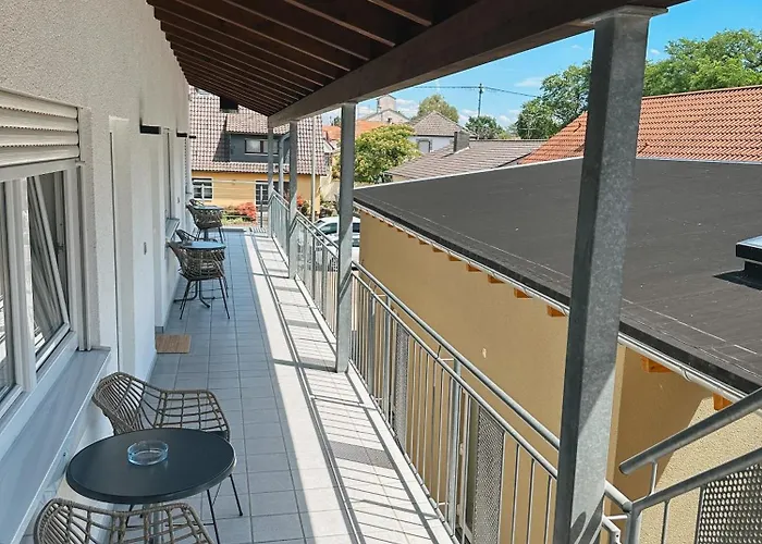 Hotel Traube Rheinhessen