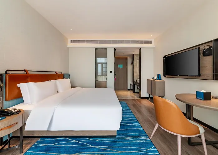 Echarm Hotel Yichang East Railway Station