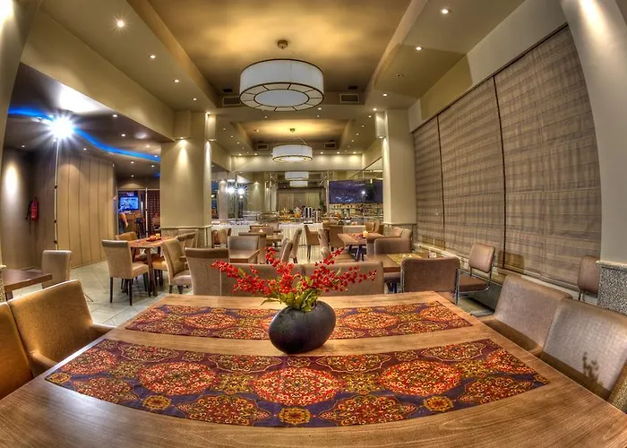 Aliakmon Hotel