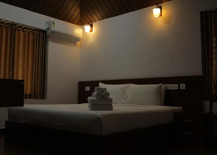 Poliyam Thuruth Eco Tourism Village
