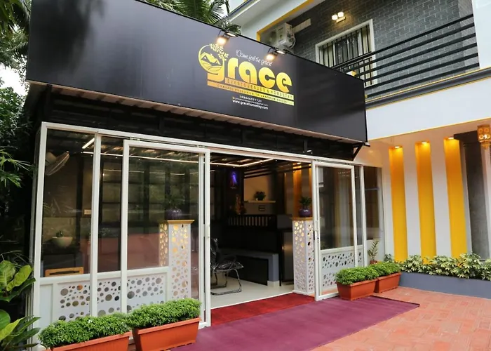 Grace Home Stay By The Ataraxia