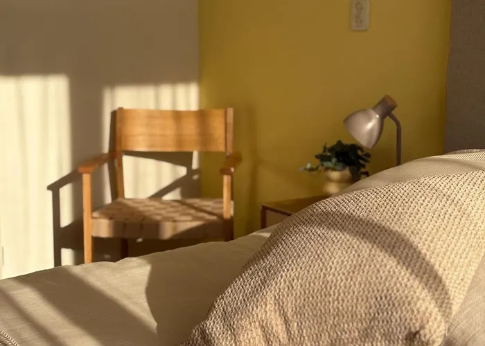 Yellow Bliss Apartment Makkum Beach