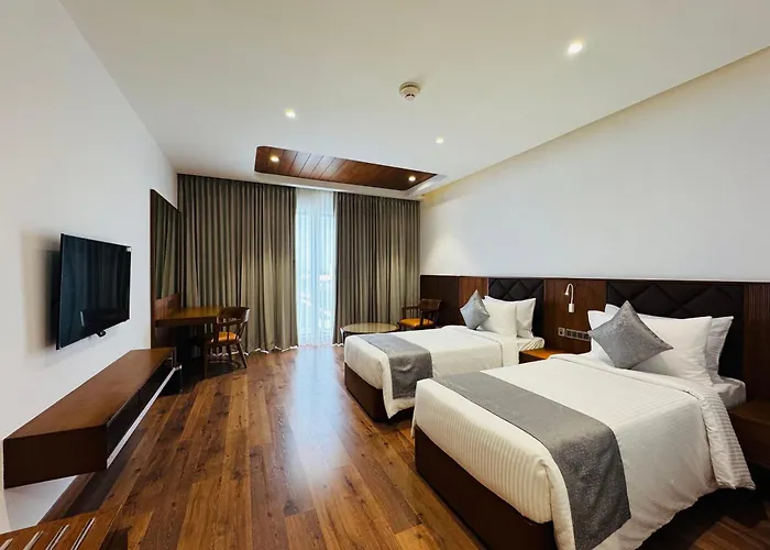 Gokulam Grand Kozhikode
