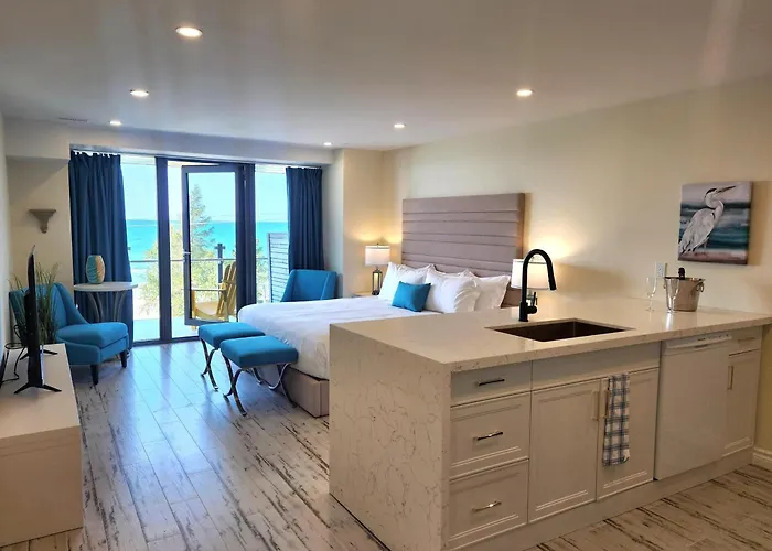 The Sands Hotel